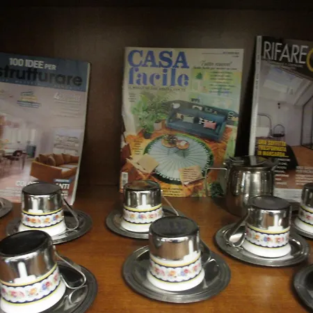 Nocleg ze śniadaniem Mariarosa -