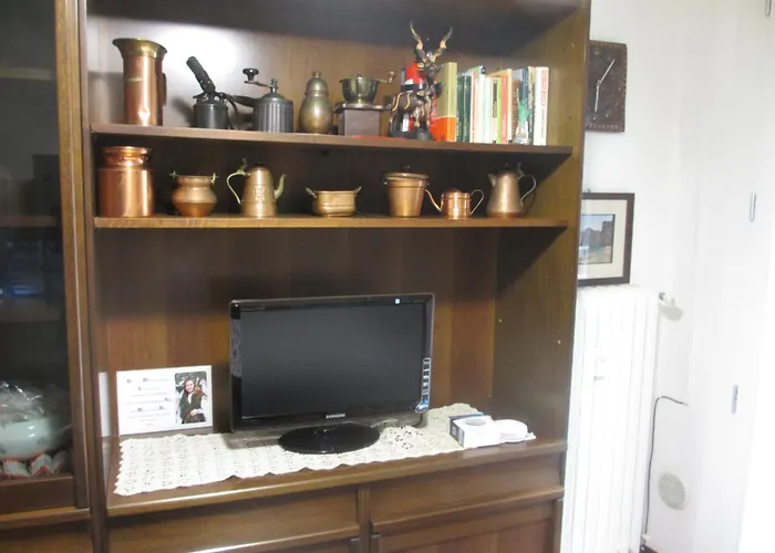 Mariarosa - Готель типу 