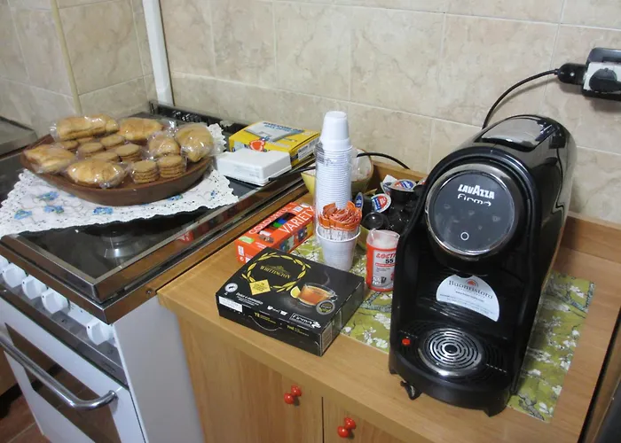 Mariarosa - Готель типу 