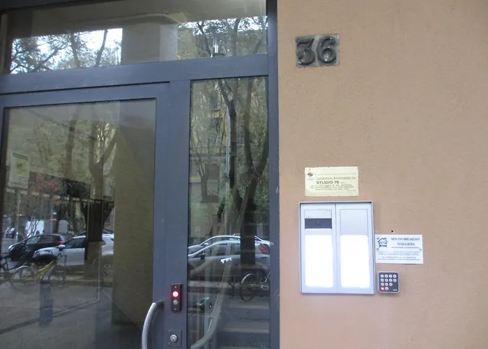 Bed & Breakfast Mariarosa - *