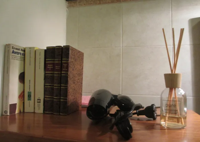 Mariarosa - Bed & Breakfast *