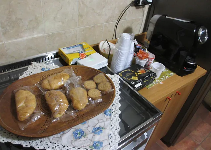 Bed & Breakfast Mariarosa - Modena