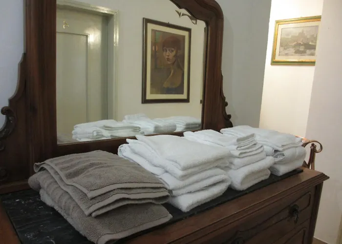 Bed & Breakfast Mariarosa - *